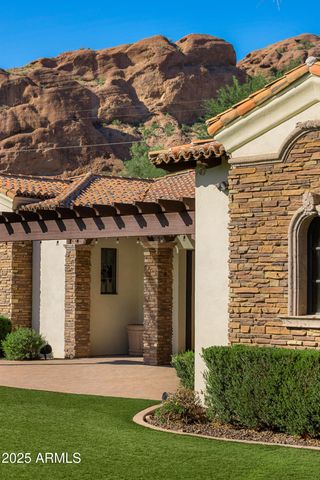 $8,500,000 | 4838 East Palomino Road, Phoenix, AZ 85018