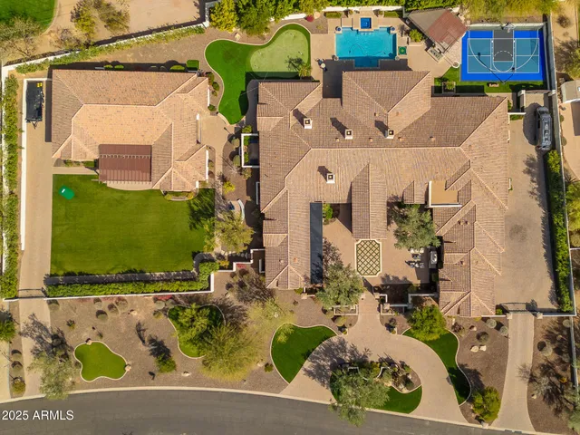 $8,500,000 | 4838 East Palomino Road, Phoenix, AZ 85018