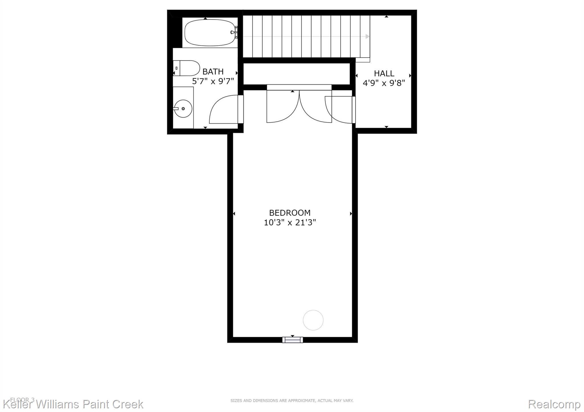 5195 Brecon Court, Unit 40 Rochester, MI 48306 - Photo 50 of 53 Upper Level
