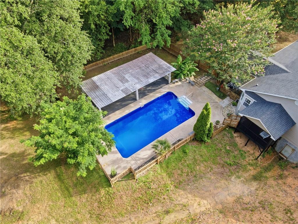 1576 Nicklesville Road Northeast Resaca, GA 30735 - Photo 53 of 70