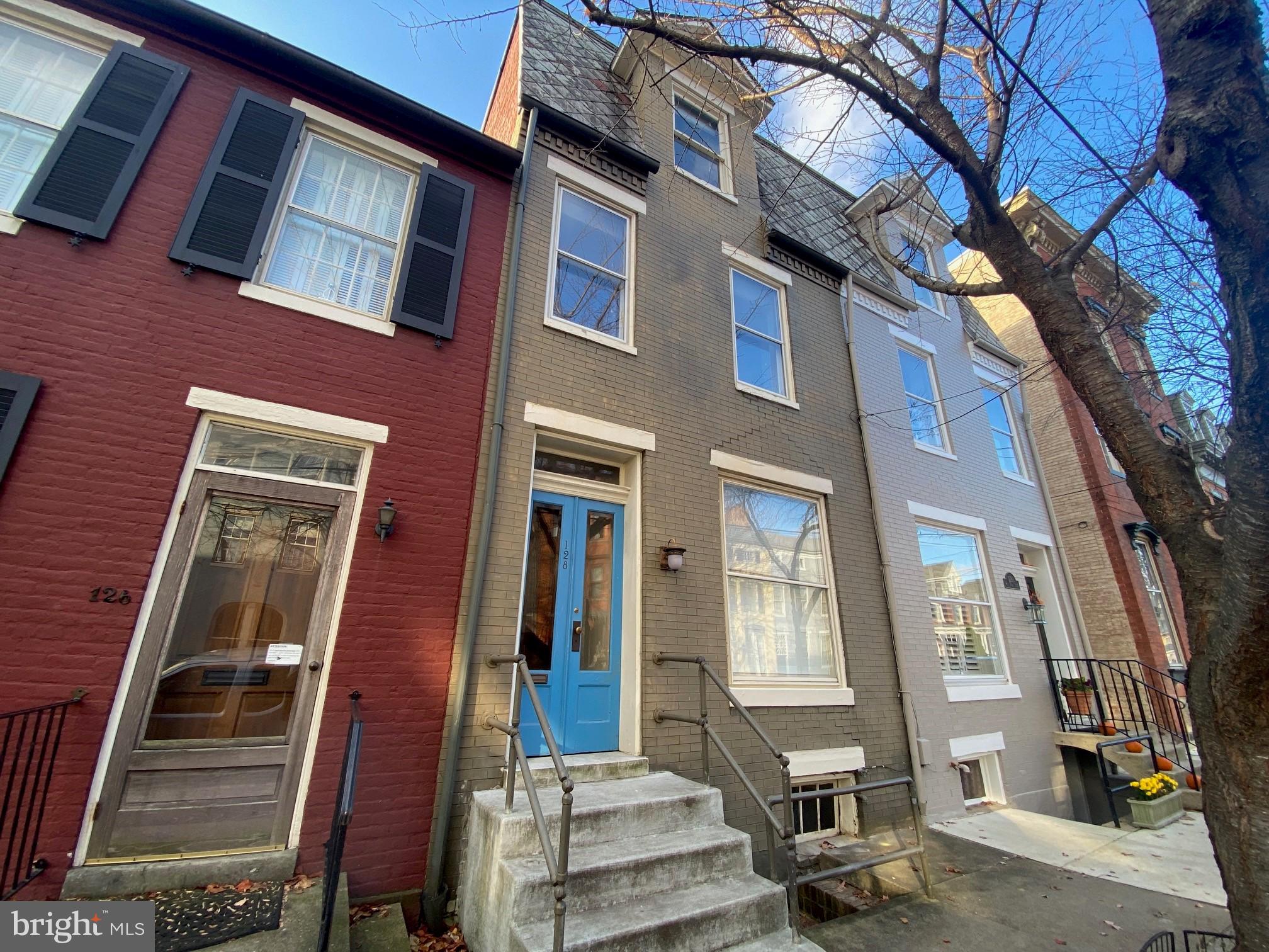 128 West 3rd Street Frederick, MD 21701 - Photo 1 of 41 Available to see and show Friday.