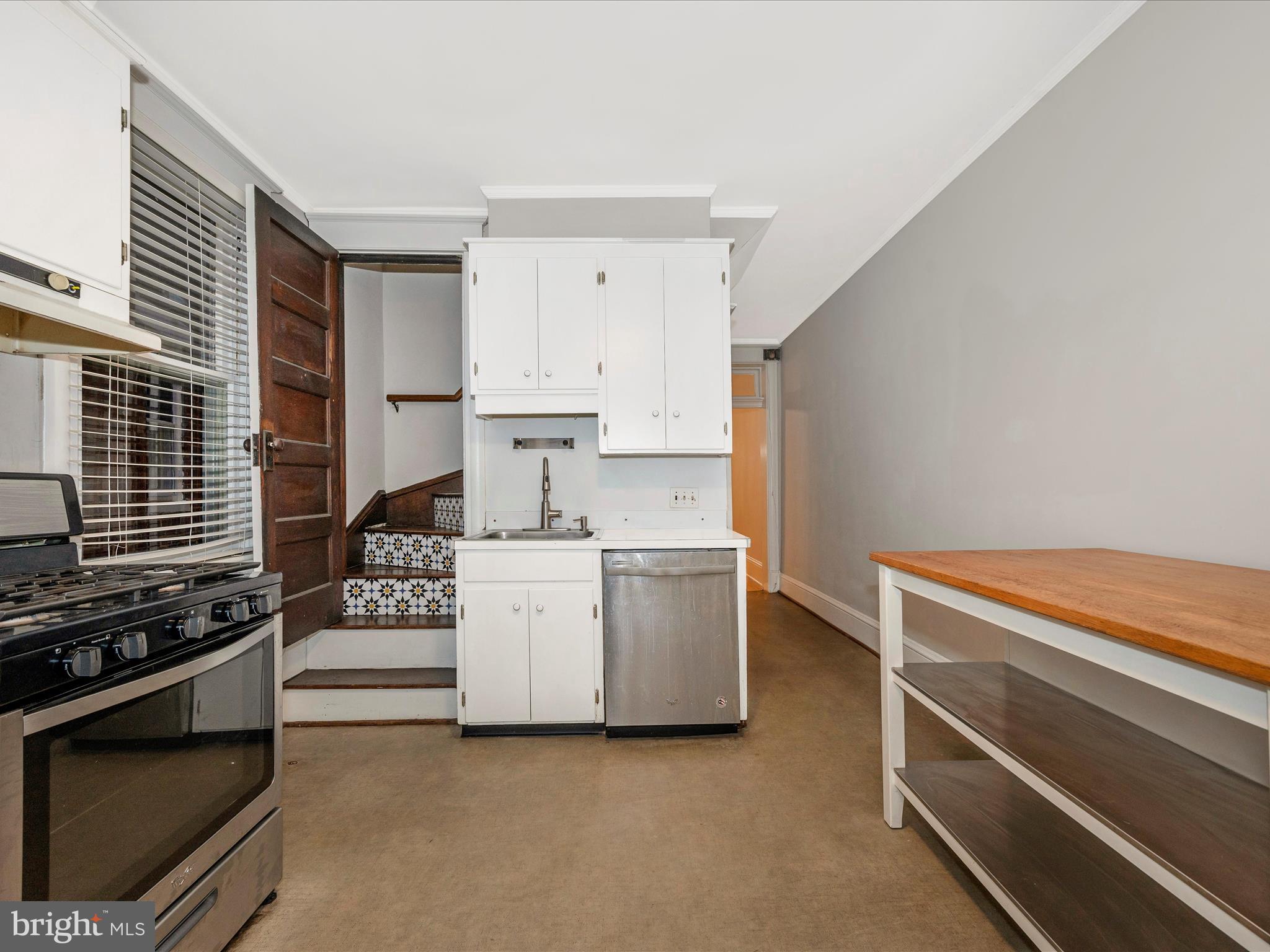 128 West 3rd Street Frederick, MD 21701 - Photo 12 of 41 Kitchen