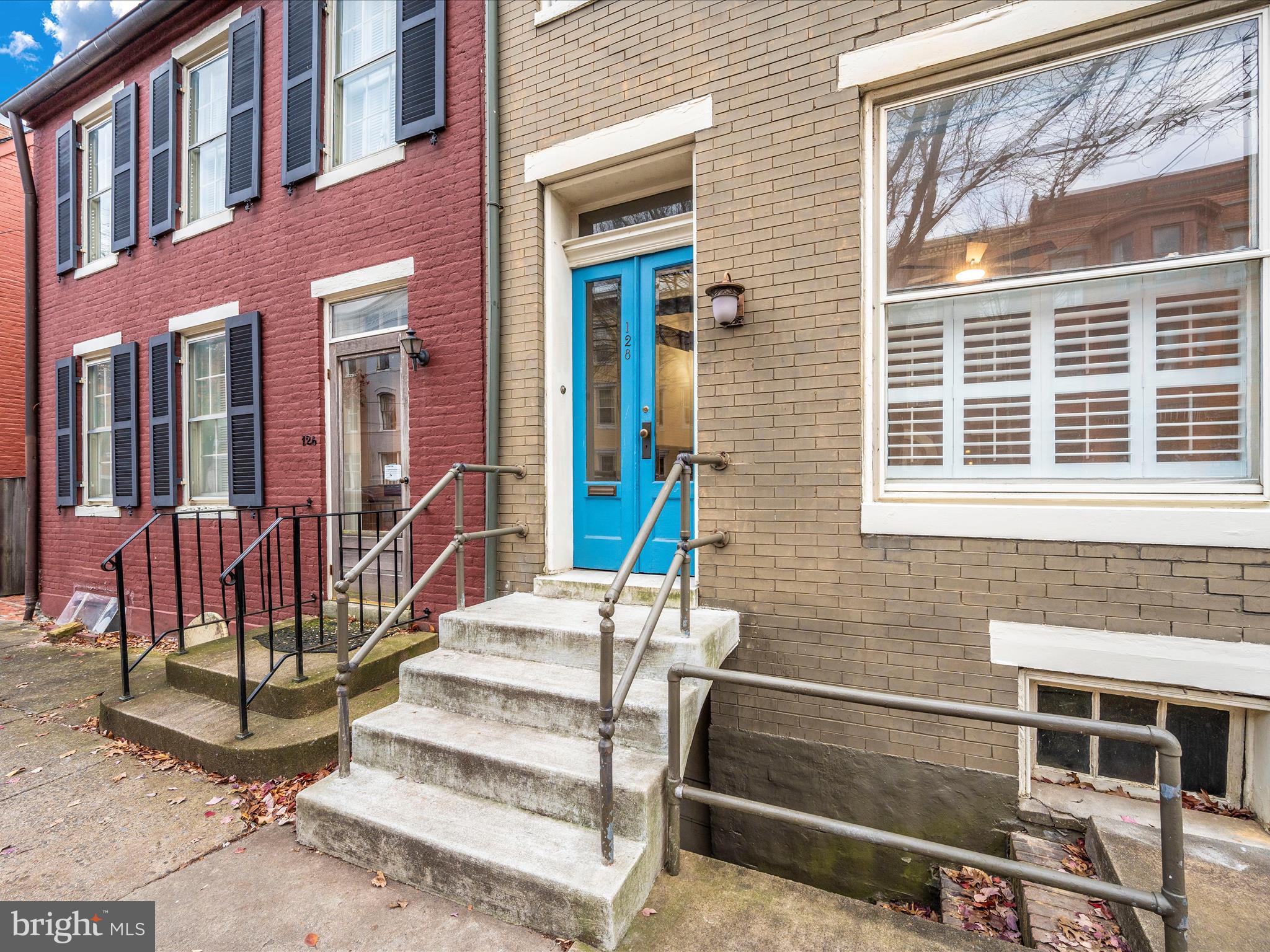 128 West 3rd Street Frederick, MD 21701 - Photo 14 of 41 Exterior Front