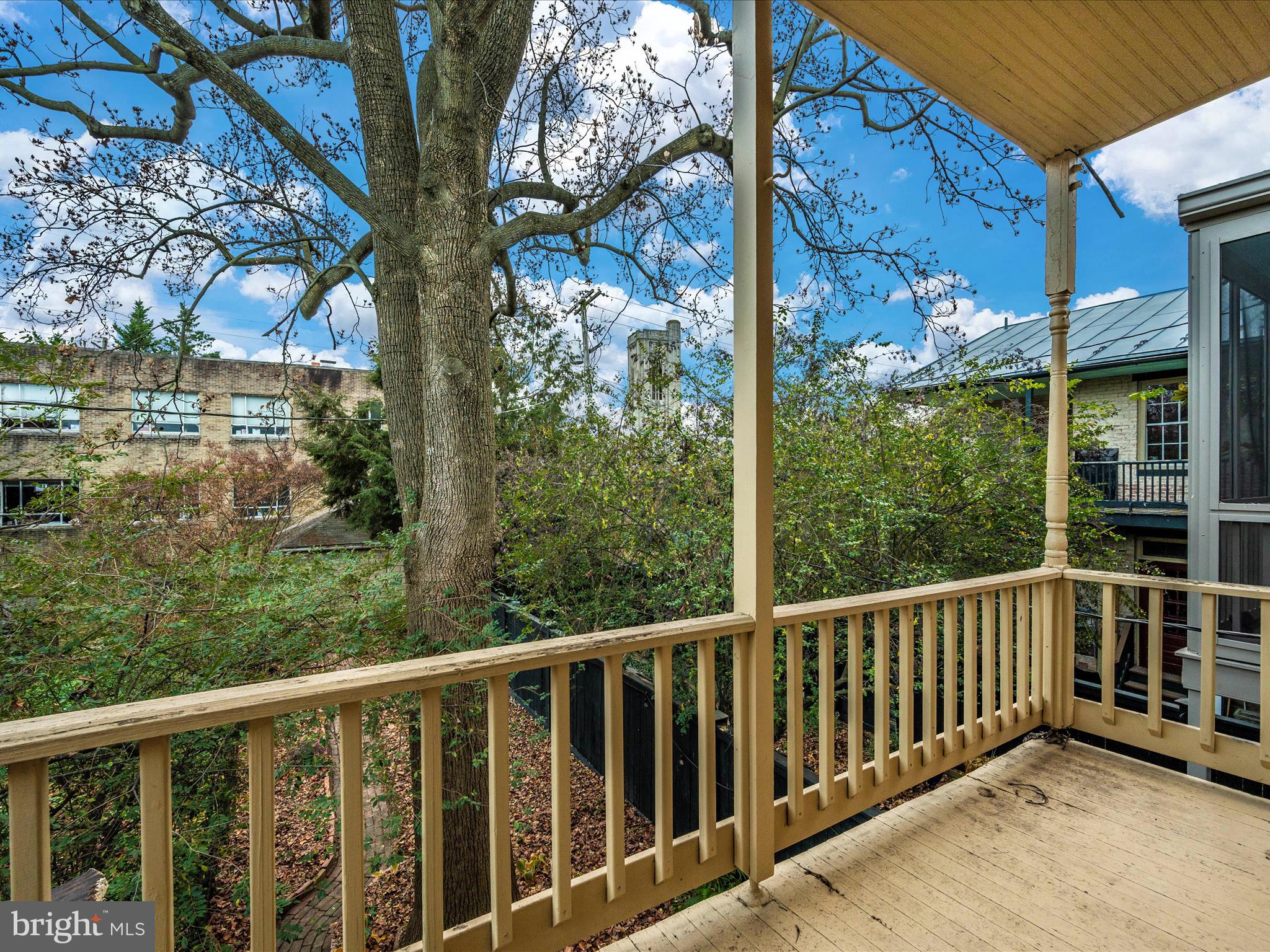 128 West 3rd Street Frederick, MD 21701 - Photo 23 of 41 Balcony