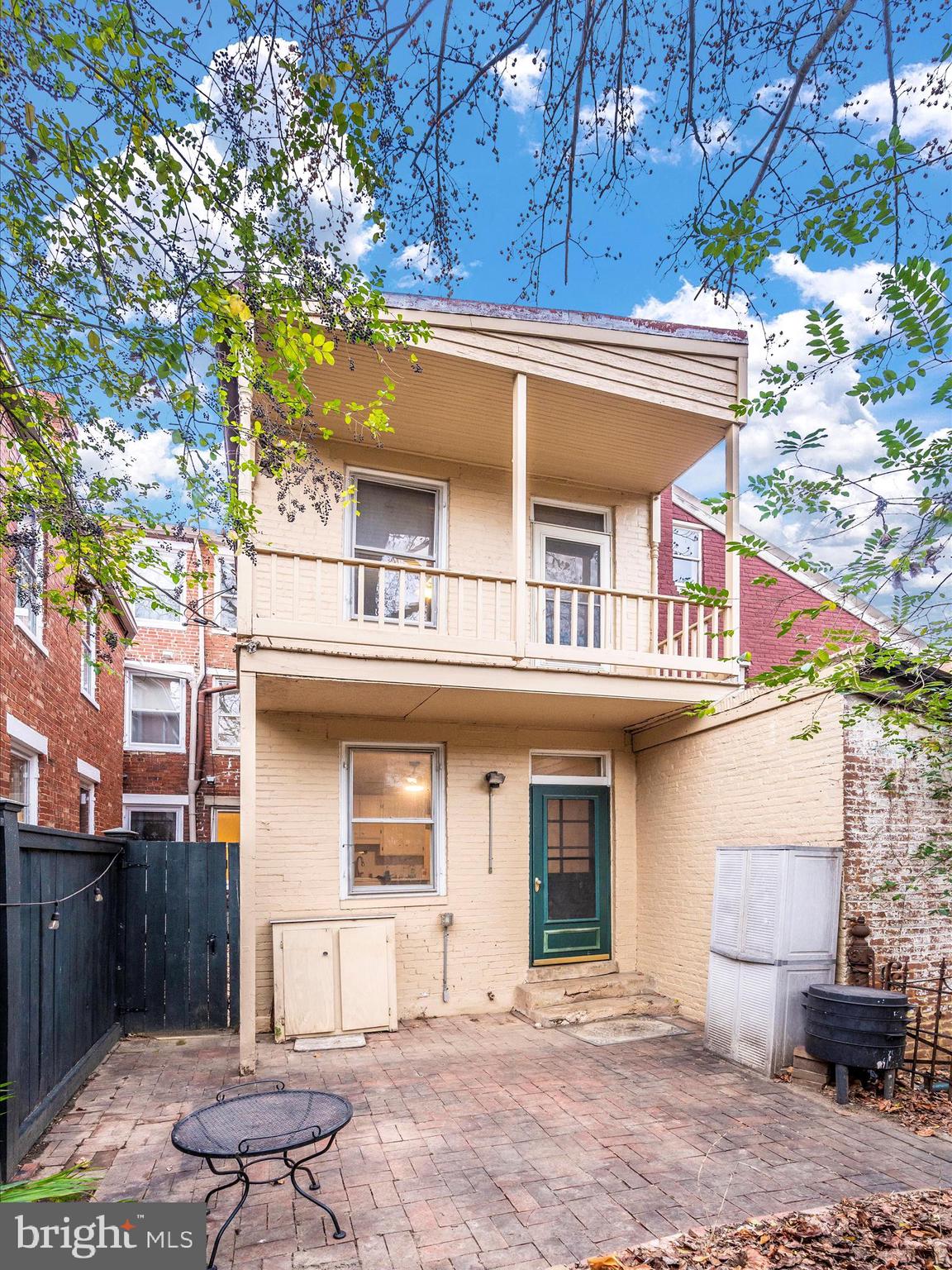 128 West 3rd Street Frederick, MD 21701 - Photo 35 of 41 Exterior Back