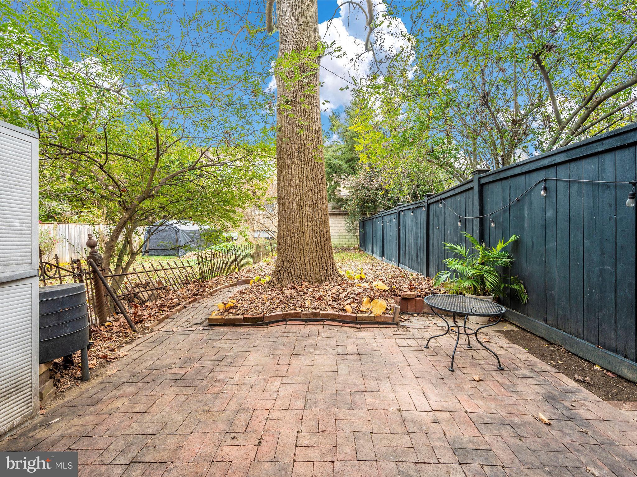 128 West 3rd Street Frederick, MD 21701 - Photo 37 of 41 Exterior Back