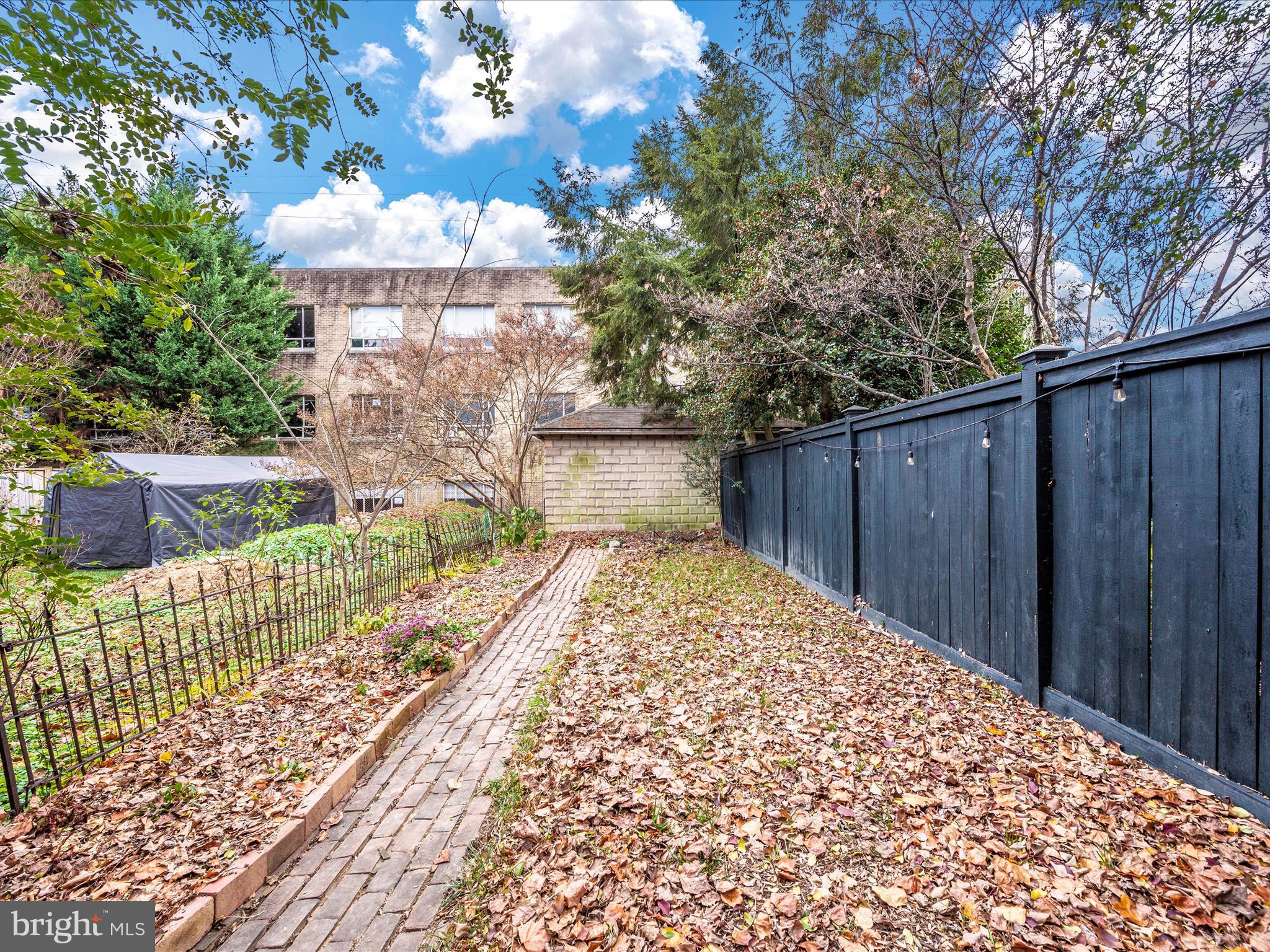 128 West 3rd Street Frederick, MD 21701 - Photo 39 of 41 Exterior Back