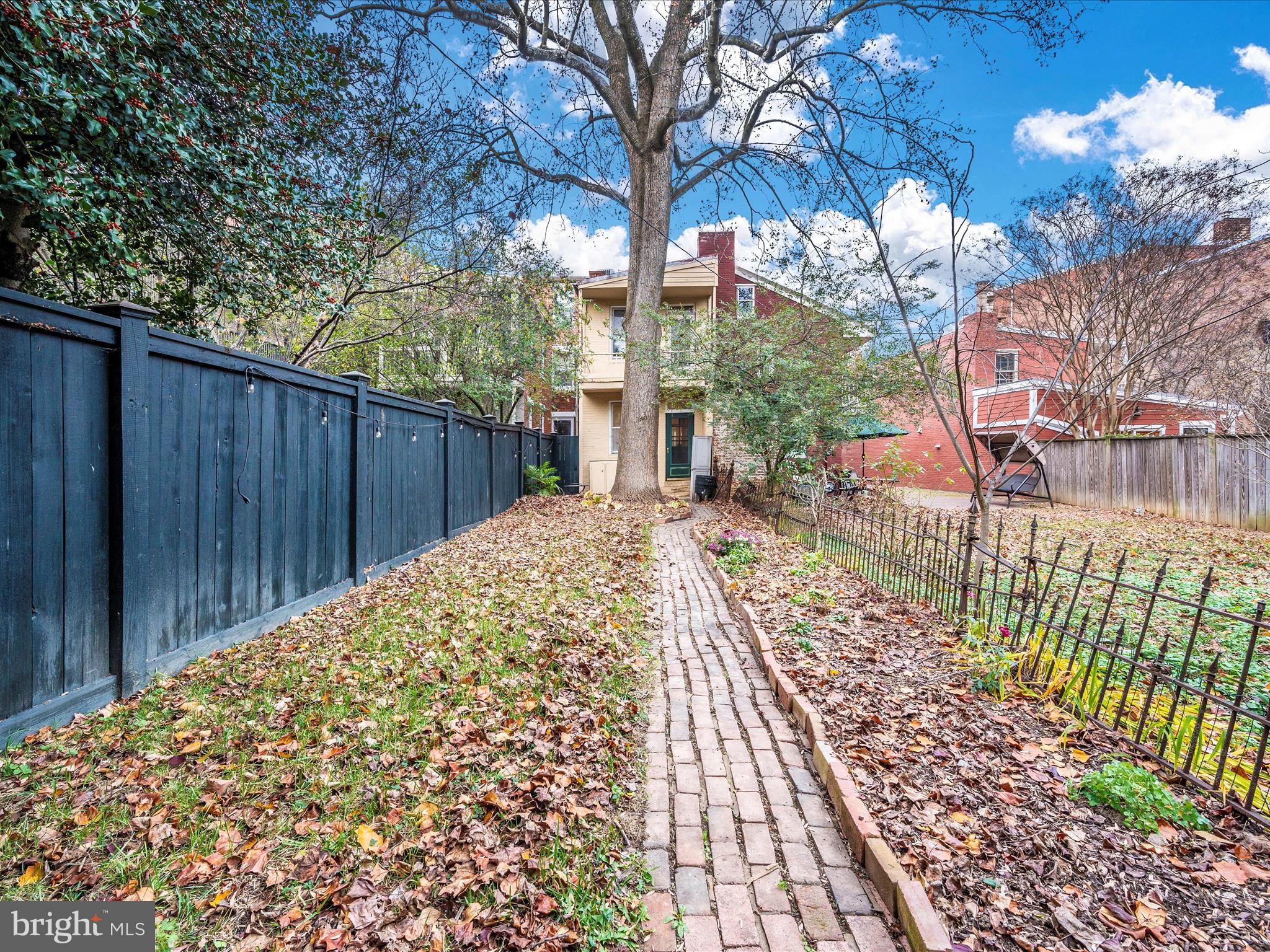 128 West 3rd Street Frederick, MD 21701 - Photo 40 of 41 Exterior Back