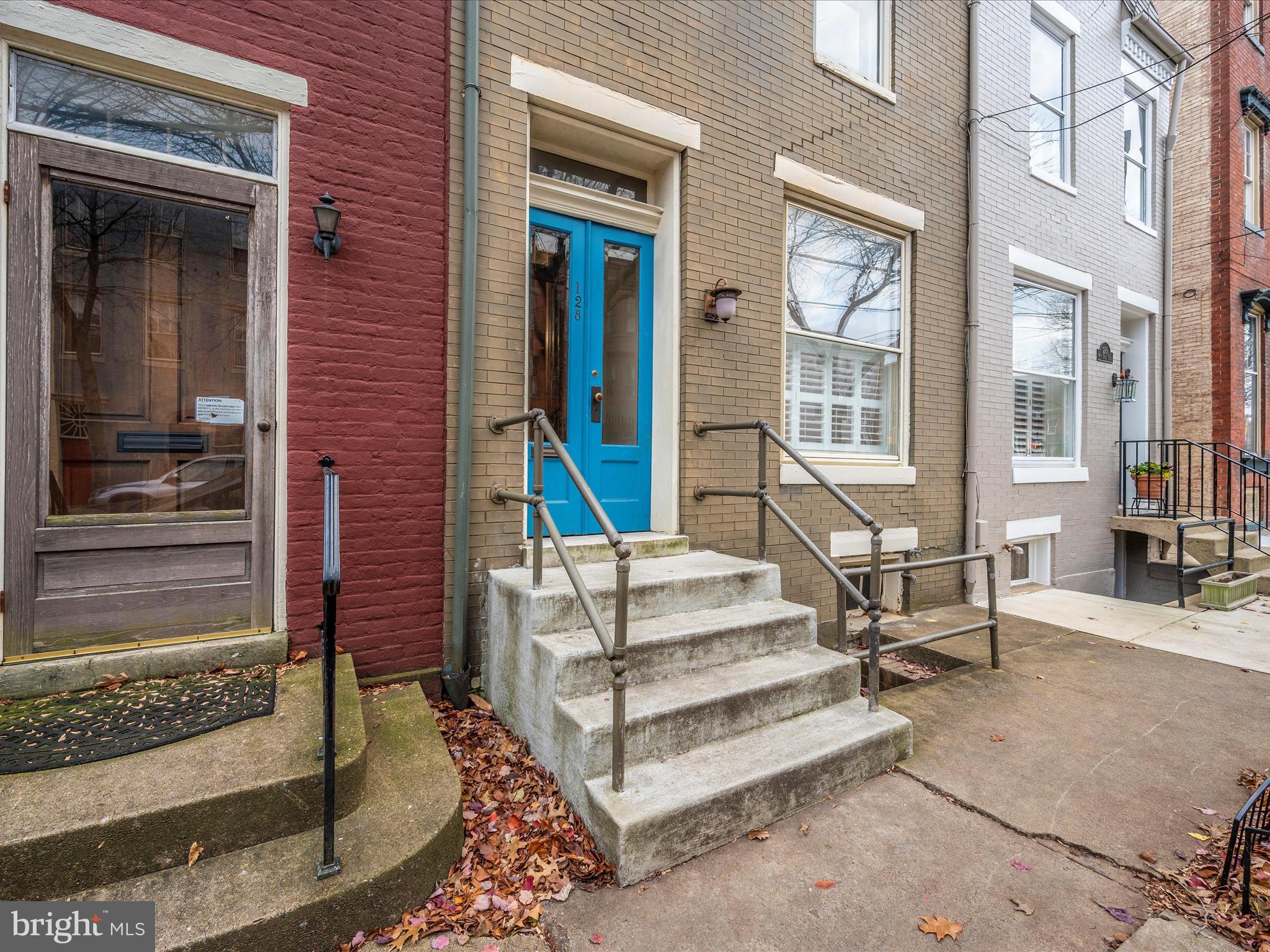 128 West 3rd Street Frederick, MD 21701 - Photo 41 of 41 Exterior Front