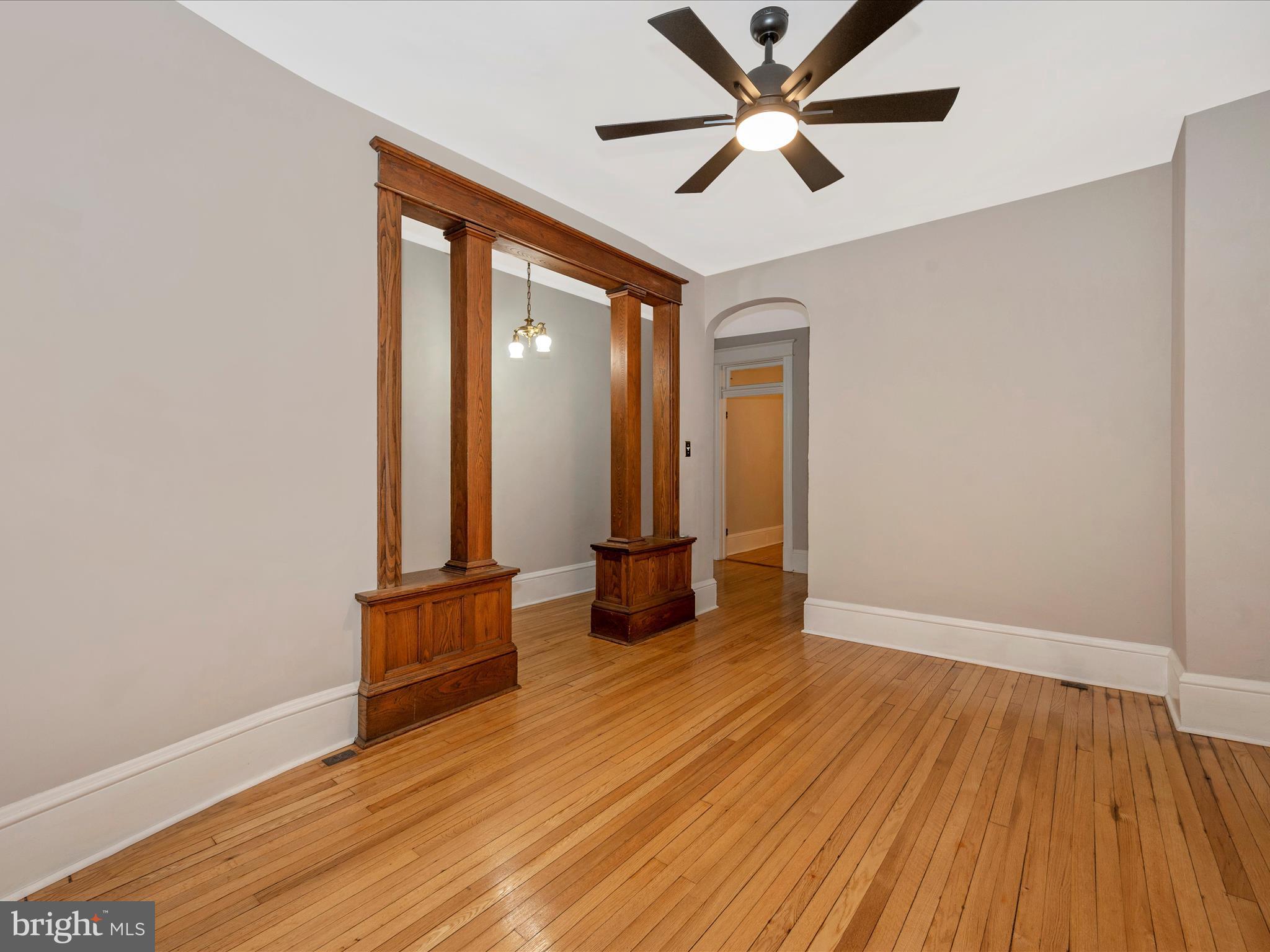 128 West 3rd Street Frederick, MD 21701 - Photo 7 of 41 Living Room