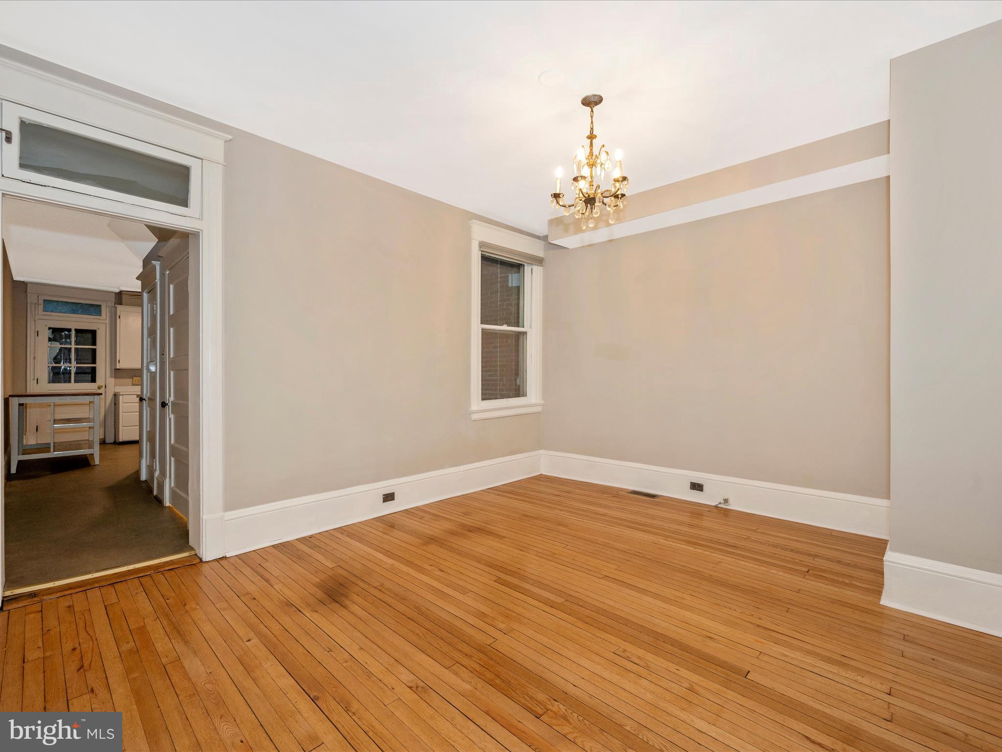 128 West 3rd Street Frederick, MD 21701 - Photo 9 of 41 Dining Room