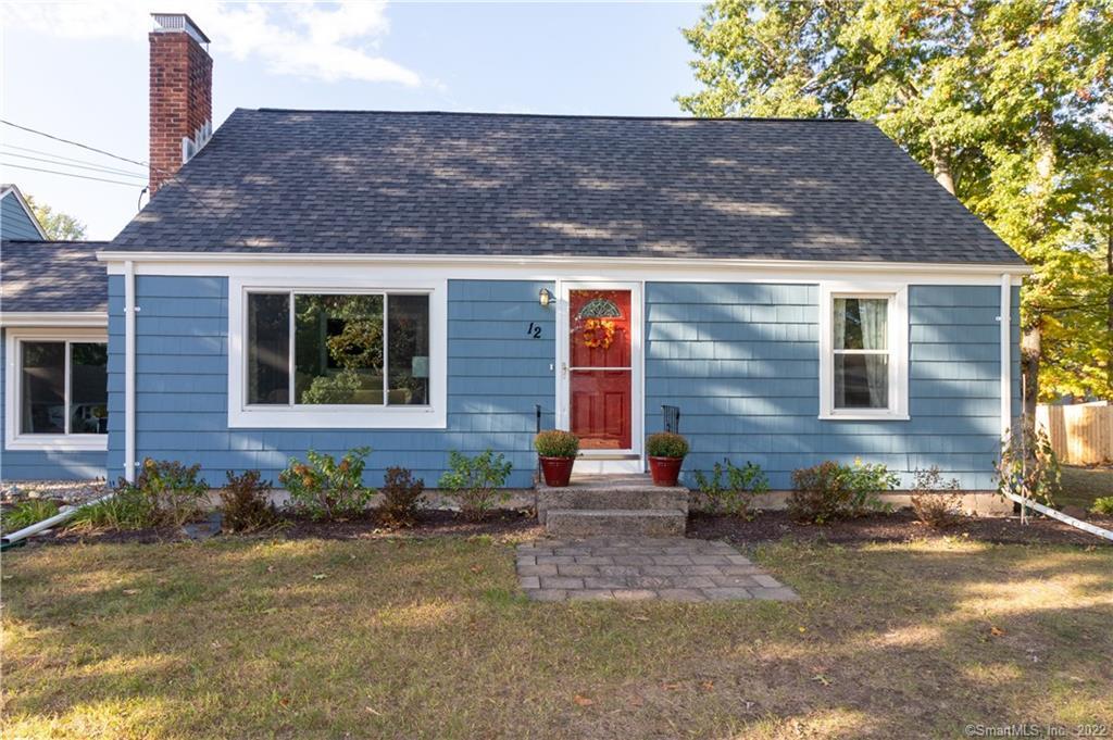 12 Birch Road Granby, CT 06035 - Photo 1 of 1