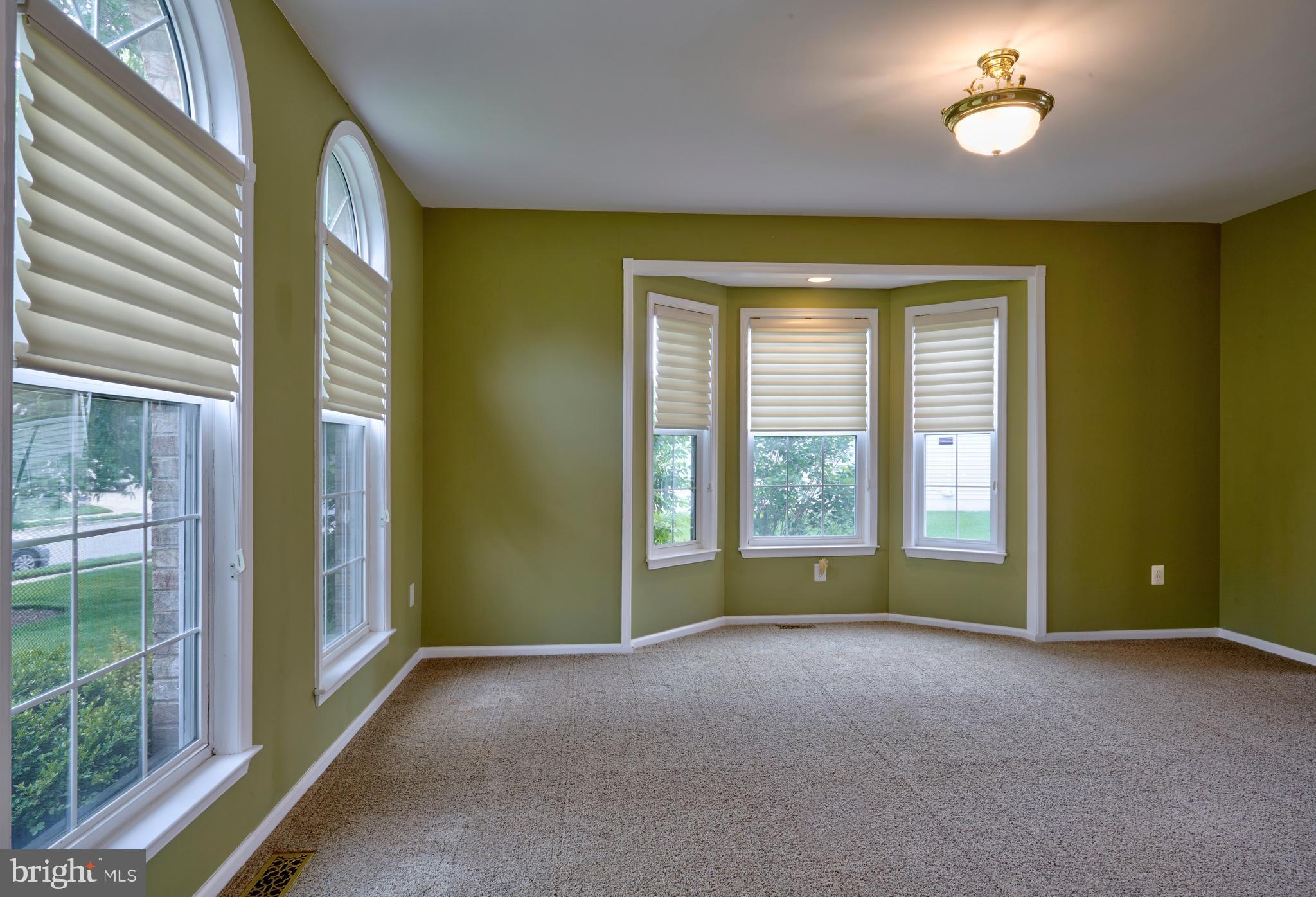 2 Thackery Road Hainesport, NJ 08036 - Photo 24 of 60 Formal Living Room- Bow Window