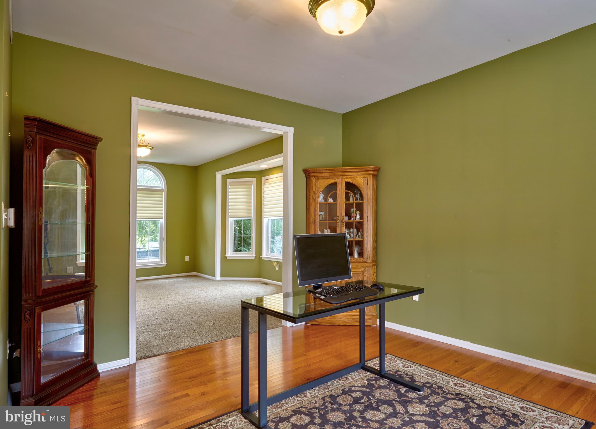 2 Thackery Road Hainesport, NJ 08036 - Photo 28 of 60 Dedicated office space