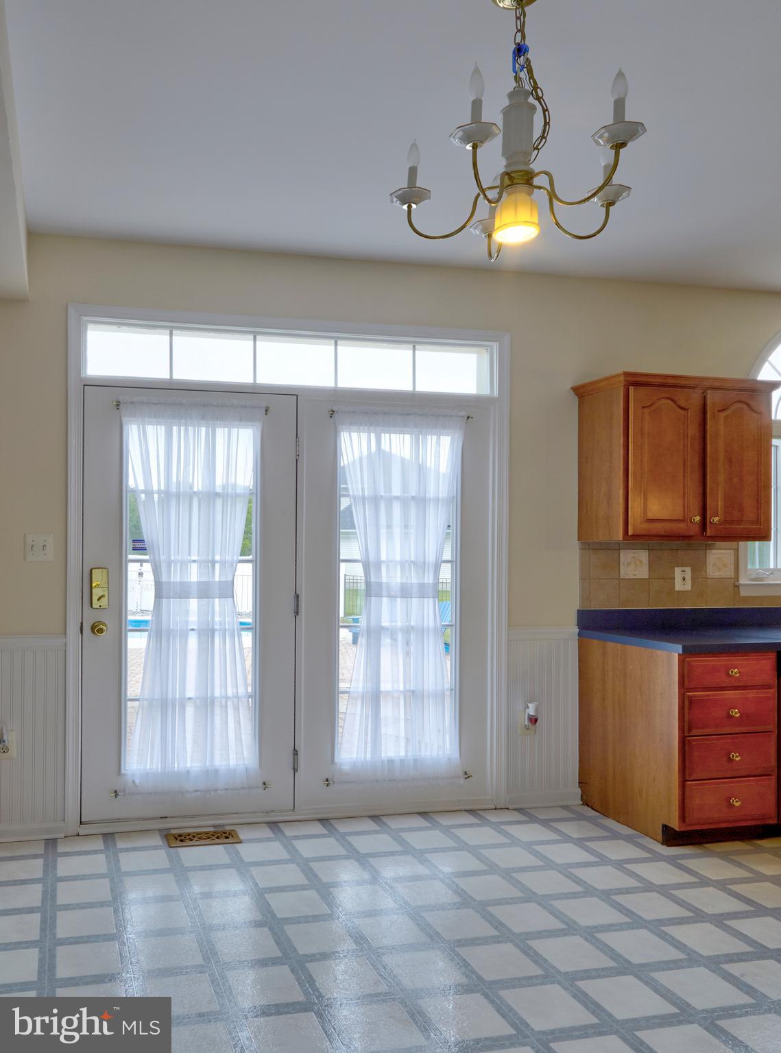 2 Thackery Road Hainesport, NJ 08036 - Photo 31 of 60 Patio doors from kitchen to paver patio