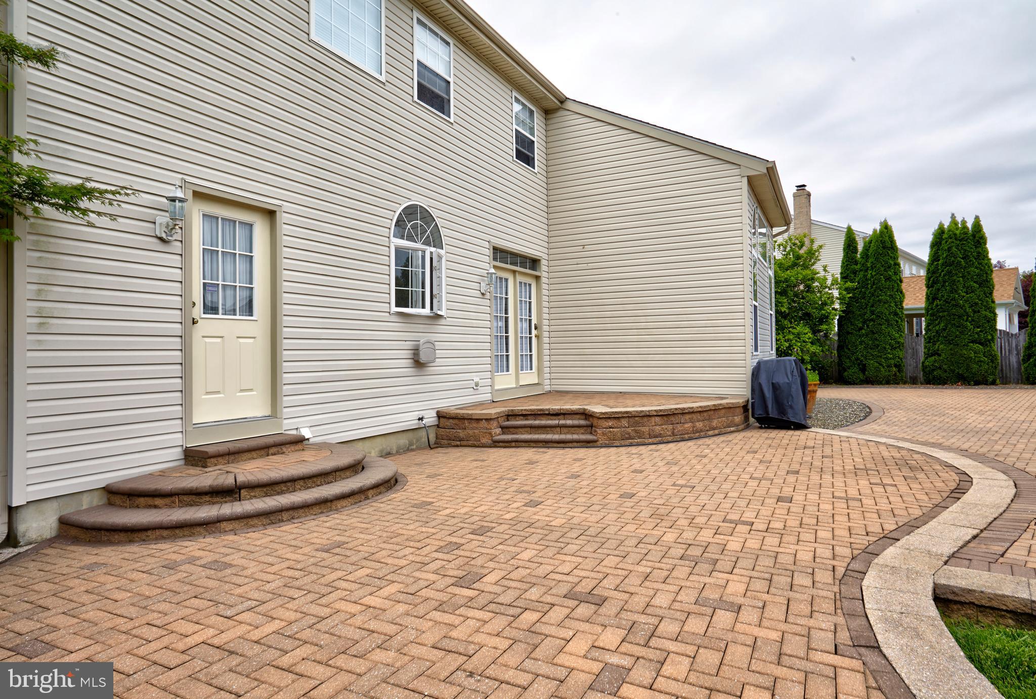 2 Thackery Road Hainesport, NJ 08036 - Photo 5 of 60 More pavers