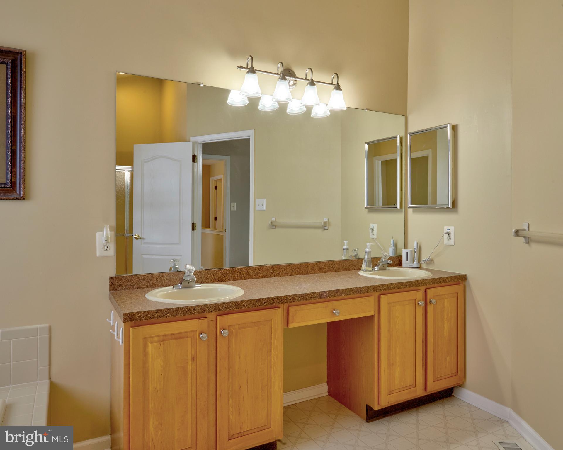 2 Thackery Road Hainesport, NJ 08036 - Photo 45 of 60 Master Bath double vanity