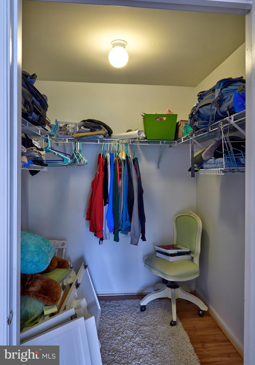 2 Thackery Road Hainesport, NJ 08036 - Photo 60 of 60 Walk in Closet bedroom #2