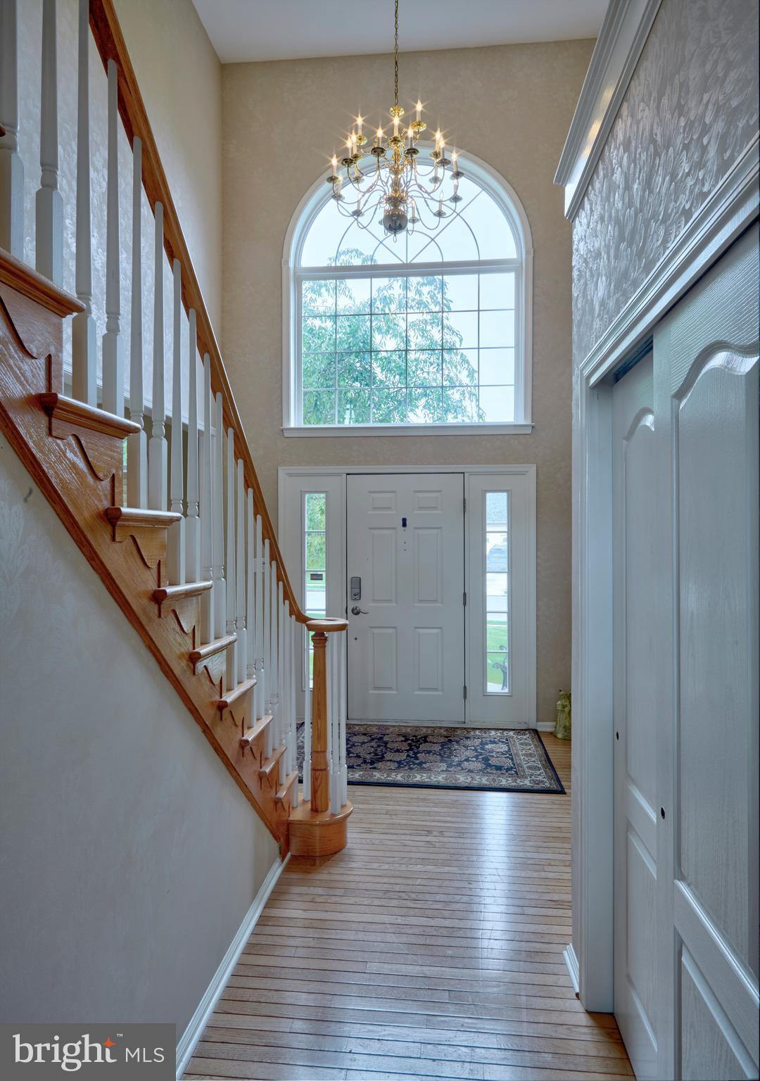 2 Thackery Road Hainesport, NJ 08036 - Photo 9 of 60 Entrance way 2 story foyer