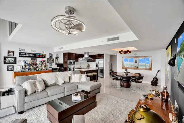 a view of balcony with seating space