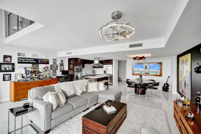 a front view of a house with a lake view