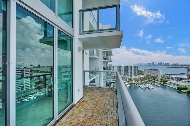 $1,275,000 | 7930 East Drive, Unit 1806, North Bay Village, FL 33141