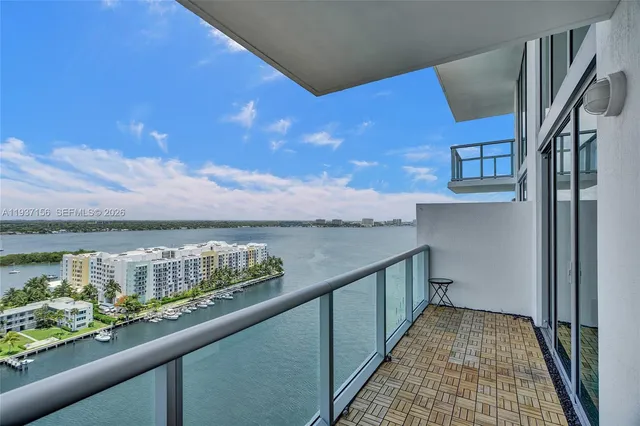 $1,275,000 | 7930 East Drive, Unit 1806, North Bay Village, FL 33141