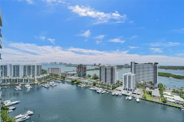 $1,275,000 | 7930 East Drive, Unit 1806, North Bay Village, FL 33141