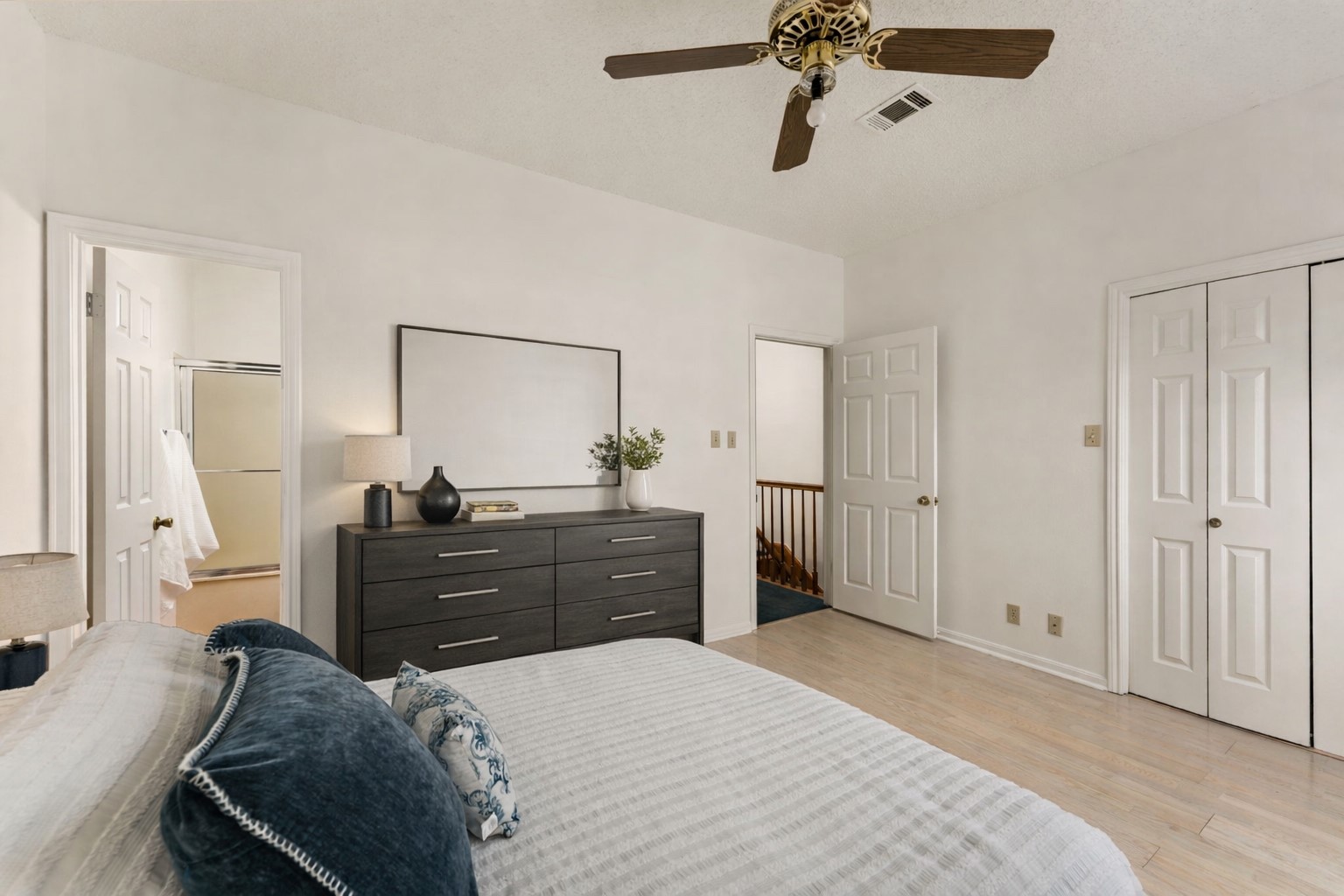 1307 Kinney Avenue, Unit 124 Austin, TX 78704 - Photo 5 of 32 Virtually staged.