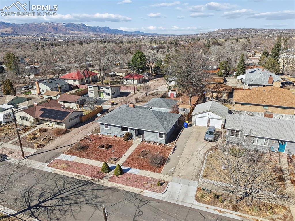 1318 East San Rafael Street Colorado Springs, CO 80909 - Photo 36 of 44