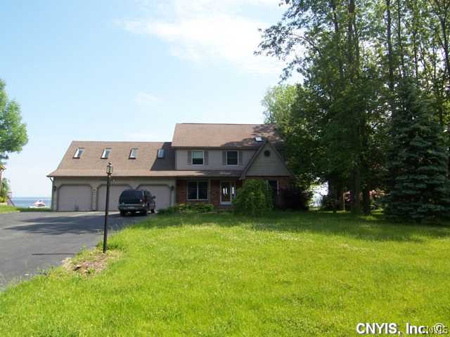 124 Mallard Bay Road Sullivan, NY 13037 - Photo 1 of 1 Exterior Front