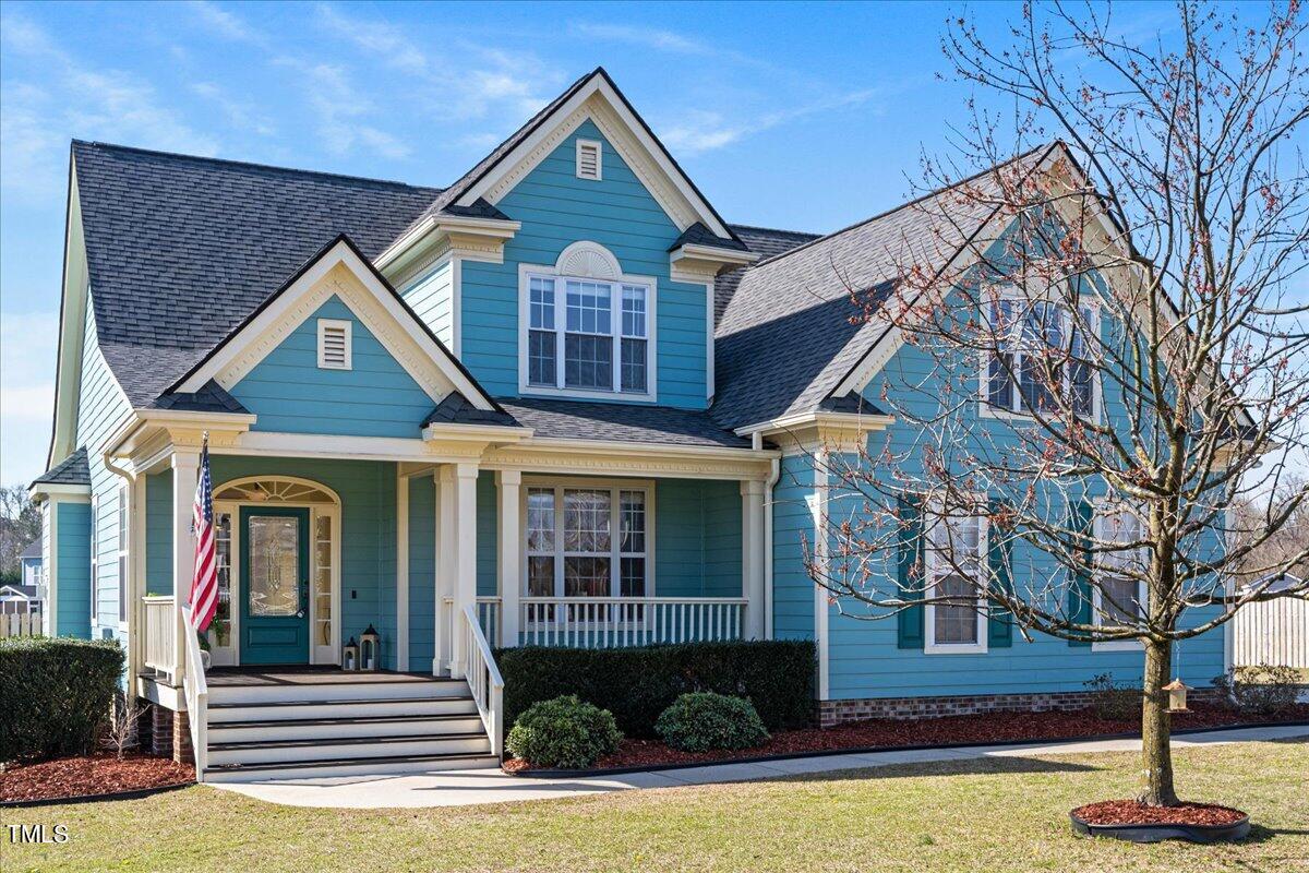 2117 Conroy Way Willow Spring, NC 27592 - Photo 37 of 38 Lovely curb appeal!