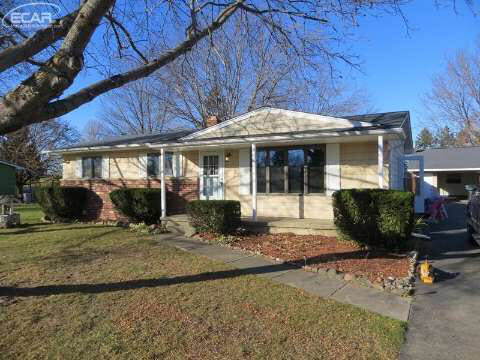5031 East Frances Road Mount Morris, MI 48458 - Photo 2 of 21 20453258-1.JPG