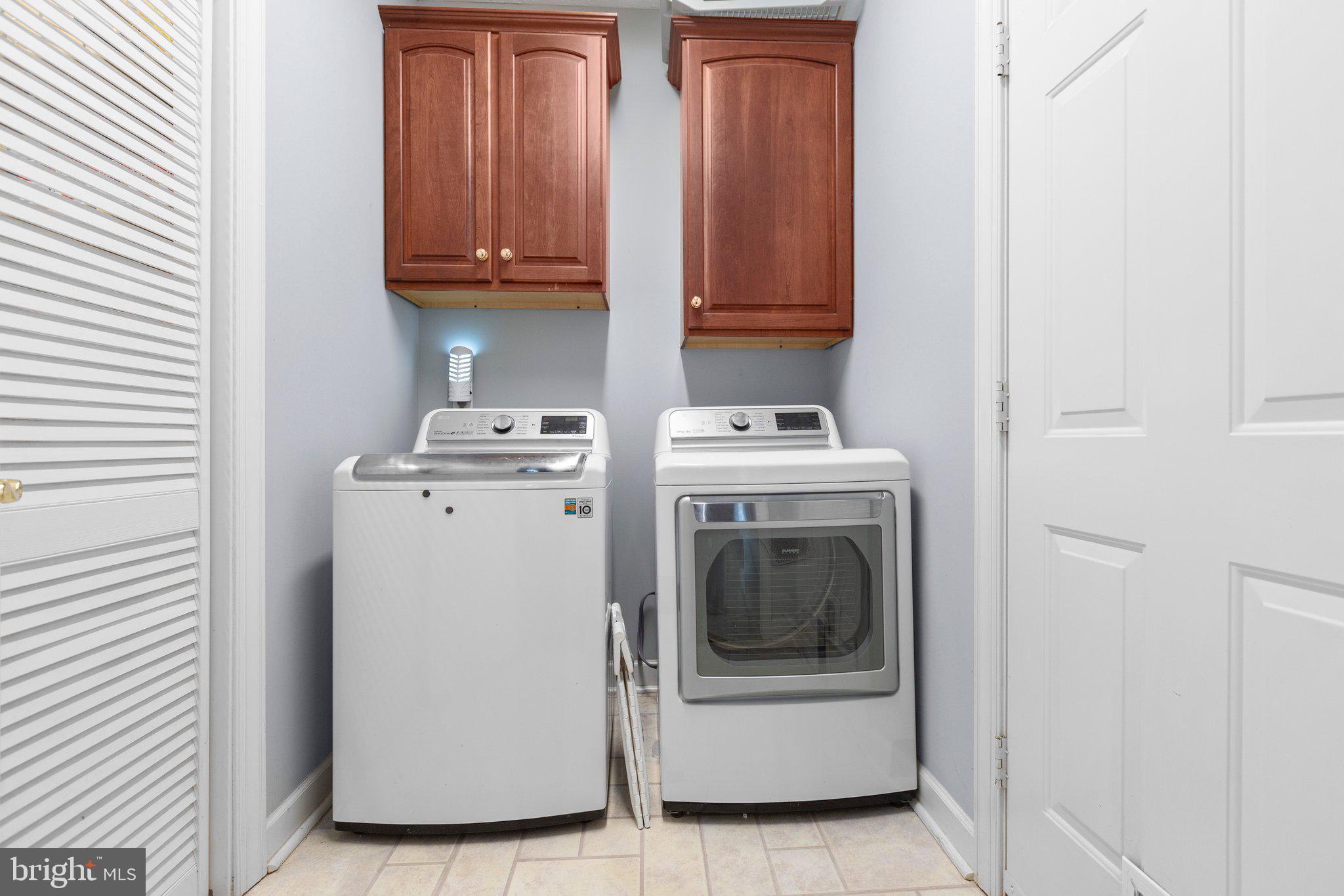 565 Busbees Point Road Bumpass, VA 23024 - Photo 18 of 135 Main level laundry