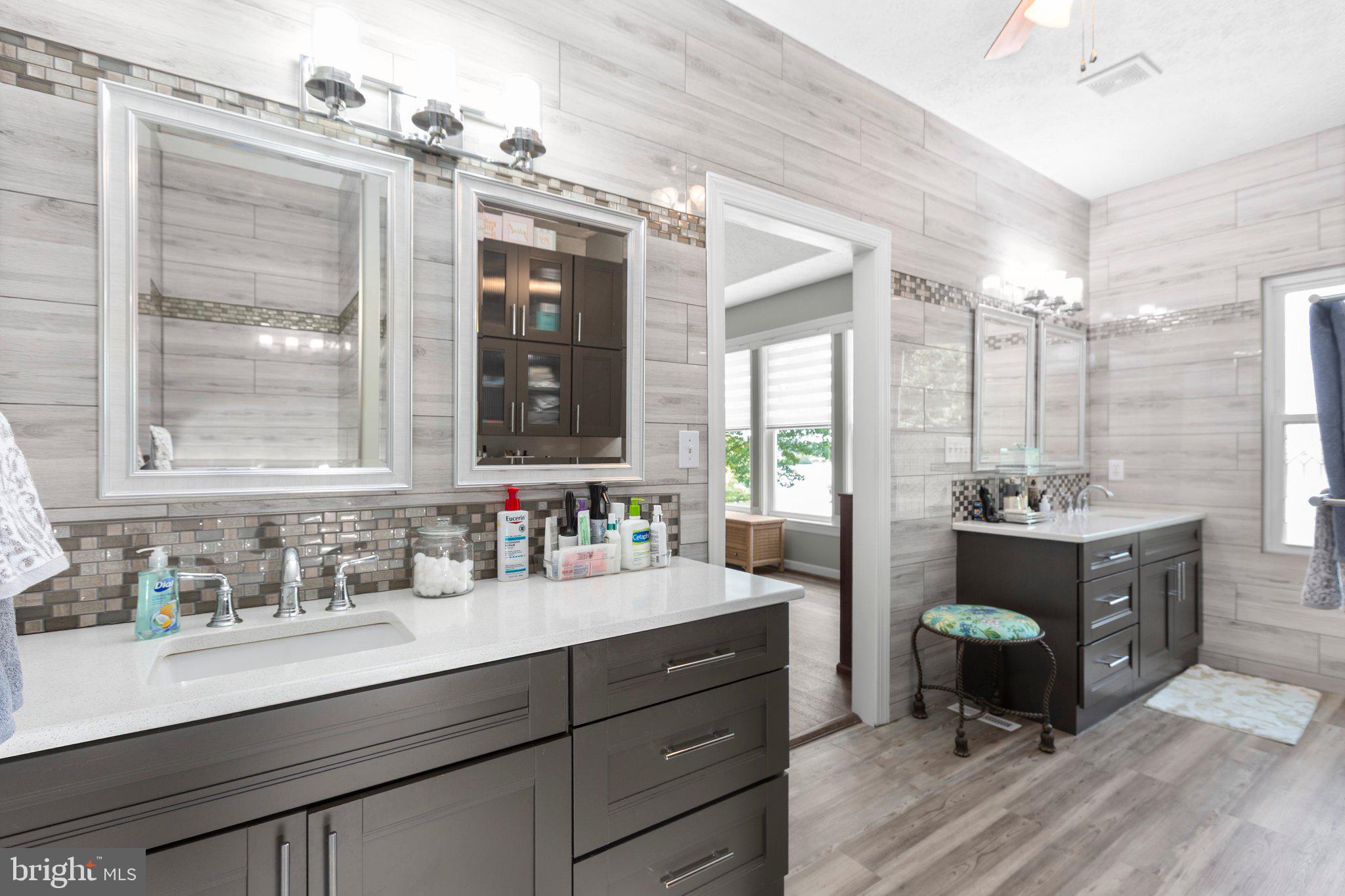 565 Busbees Point Road Bumpass, VA 23024 - Photo 30 of 135 Stunning ensuite bathroom