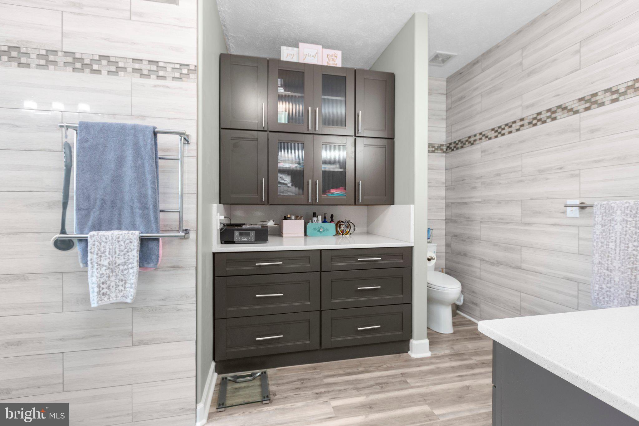 565 Busbees Point Road Bumpass, VA 23024 - Photo 32 of 135 Stunning ensuite bathroom