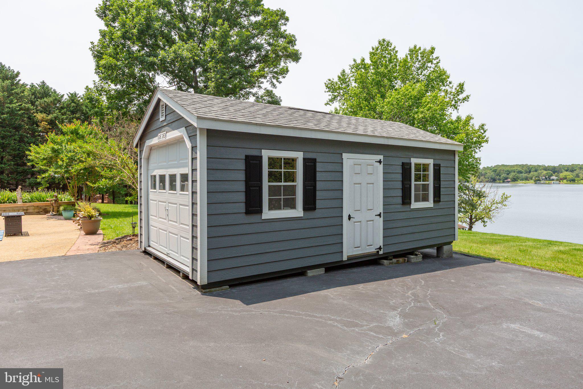 565 Busbees Point Road Bumpass, VA 23024 - Photo 55 of 135 Garage/shed