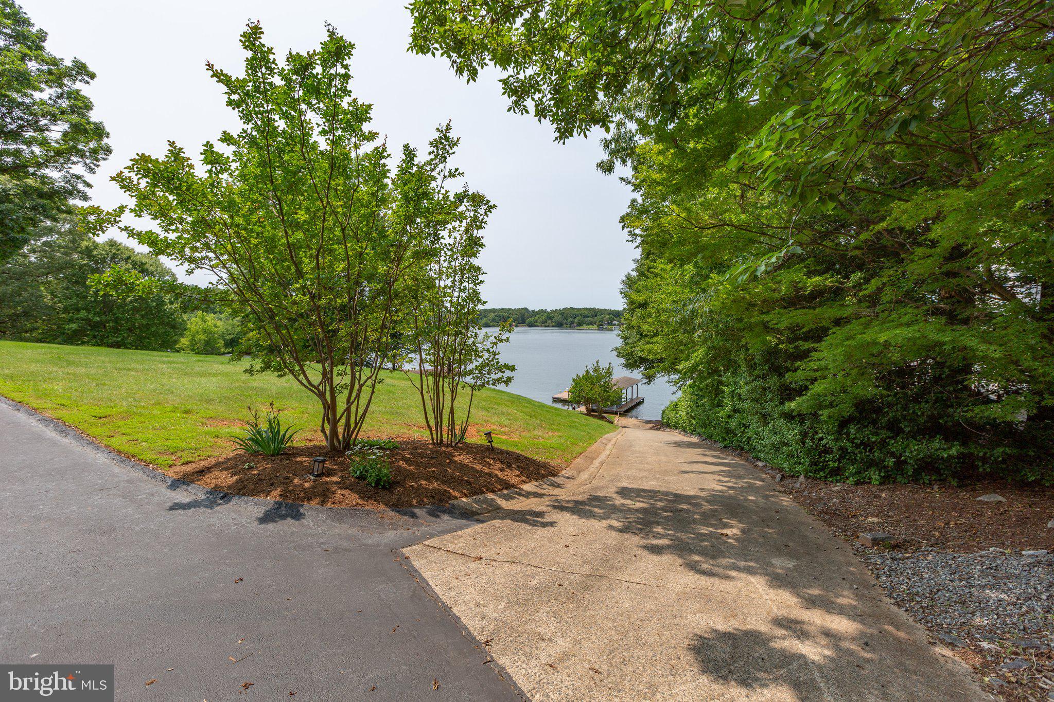 565 Busbees Point Road Bumpass, VA 23024 - Photo 71 of 135 Your private boat ramp