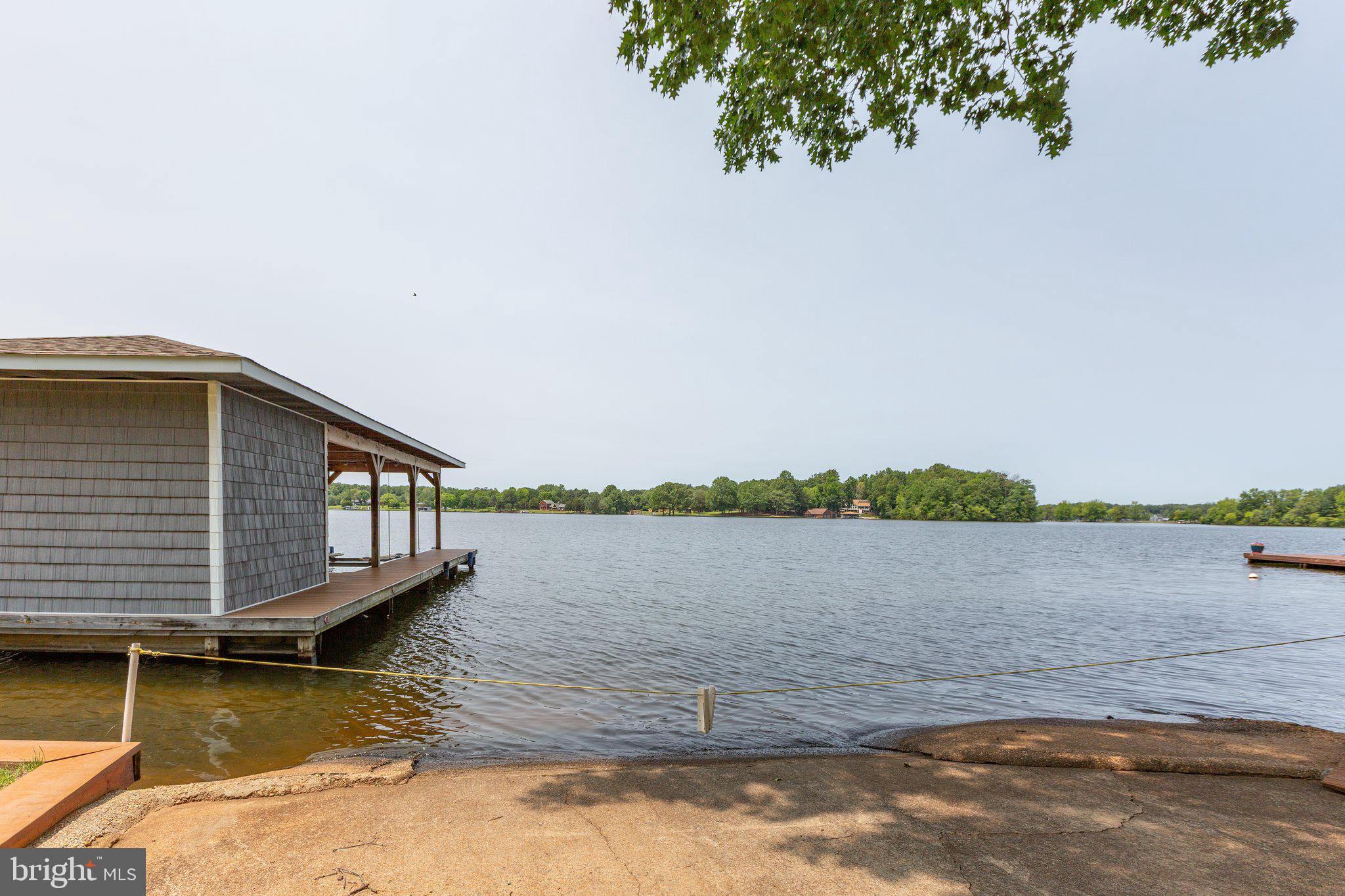 565 Busbees Point Road Bumpass, VA 23024 - Photo 72 of 135 Your private boat ramp
