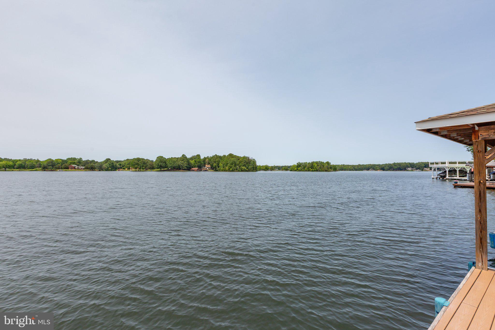 565 Busbees Point Road Bumpass, VA 23024 - Photo 80 of 135 View from shore