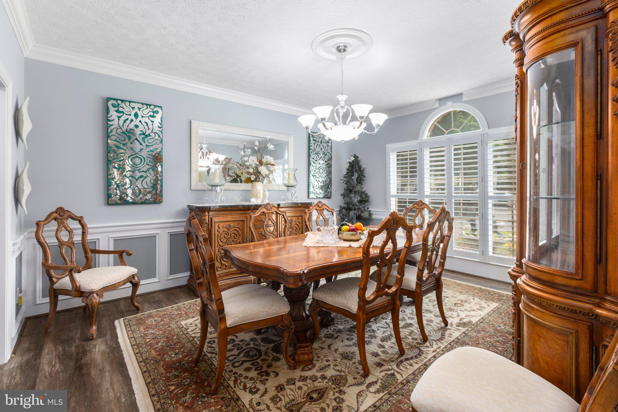 565 Busbees Point Road Bumpass, VA 23024 - Photo 8 of 135 Formal dining room