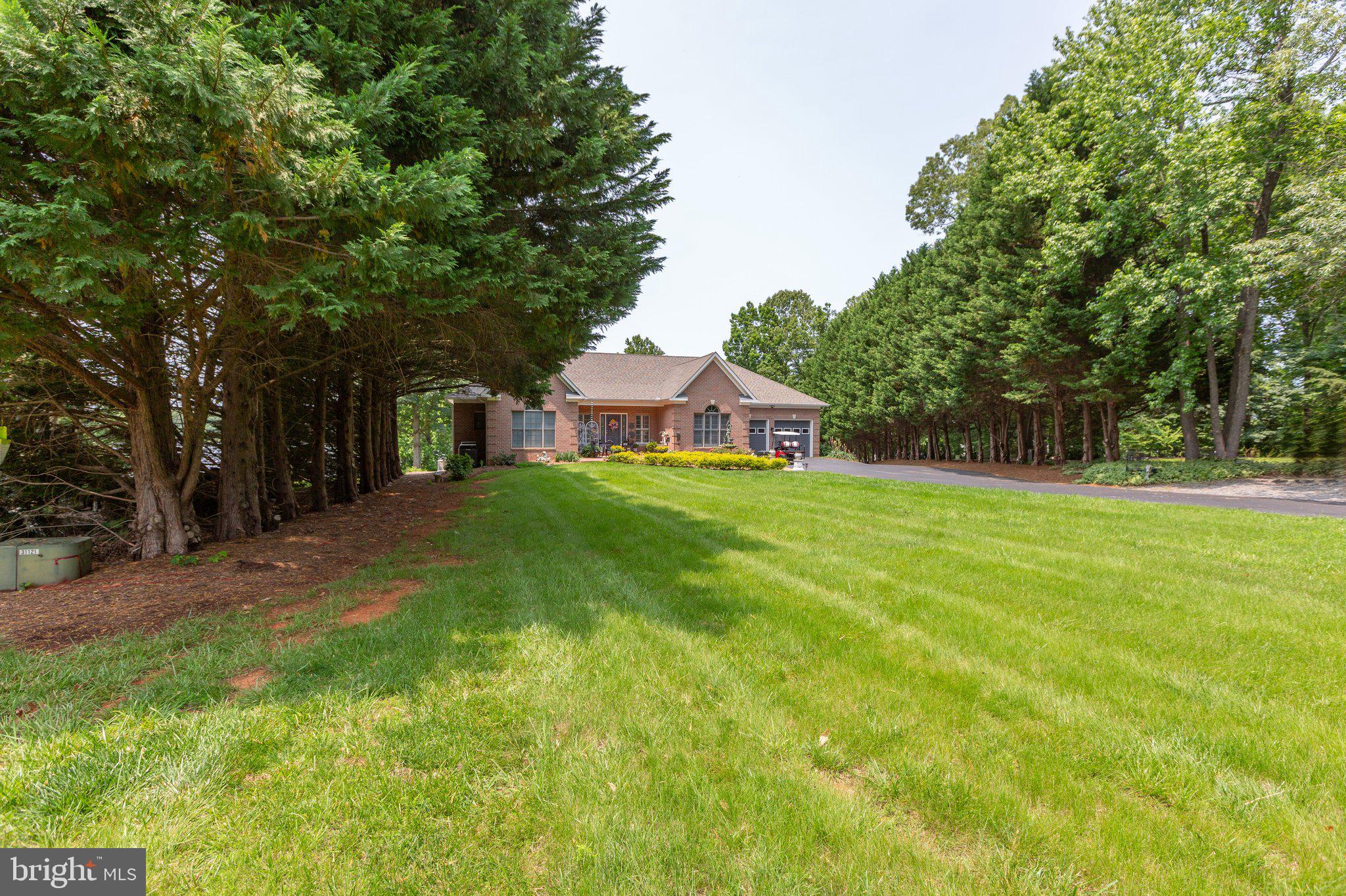 565 Busbees Point Road Bumpass, VA 23024 - Photo 87 of 135 Front of home