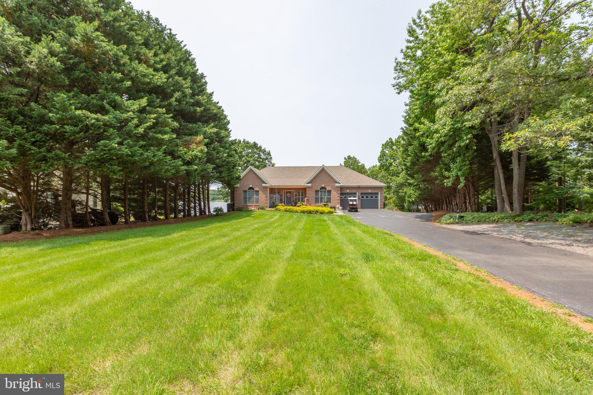 565 Busbees Point Road Bumpass, VA 23024 - Photo 88 of 135 Front of home