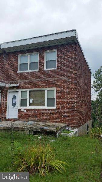 4223 Bonner Road Baltimore, MD 21216 - Photo 2 of 11 Exterior (General)