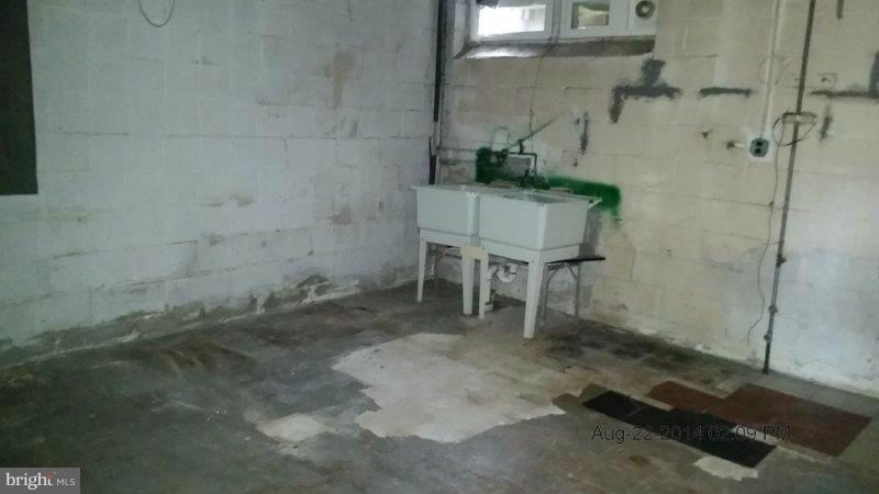 4223 Bonner Road Baltimore, MD 21216 - Photo 11 of 11 Basement