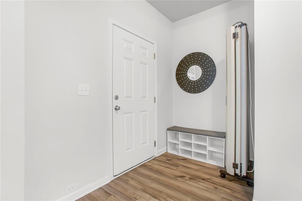 3570 Saratoga Circle Decatur, GA 30034 - Photo 3 of 26 a view of a room with wooden floor