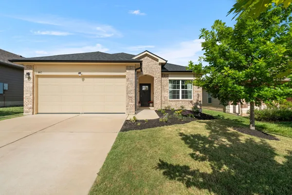 $315,000 | 440 Galway Bay Lane, Georgetown, TX 78626