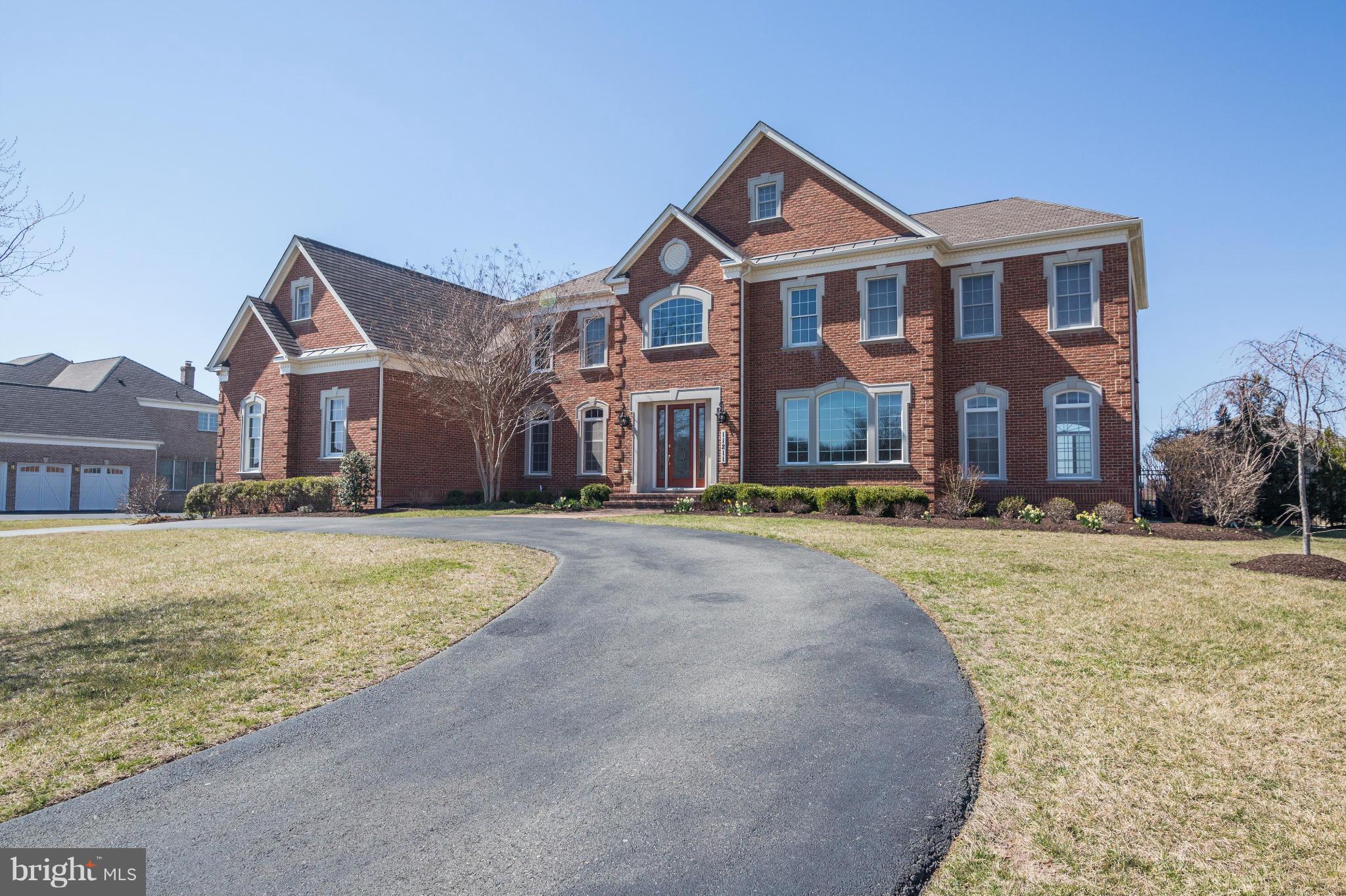 11211 Marwood Hill Road Potomac, MD 20854 - Photo 1 of 30 Exterior (Front)