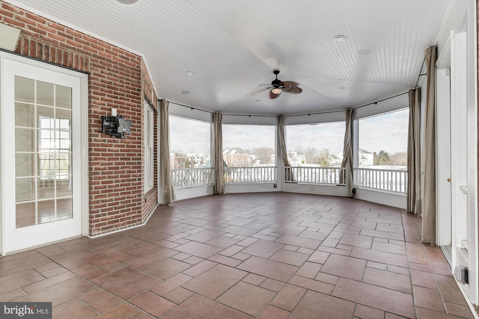 11211 Marwood Hill Road Potomac, MD 20854 - Photo 13 of 30 Screen Porch