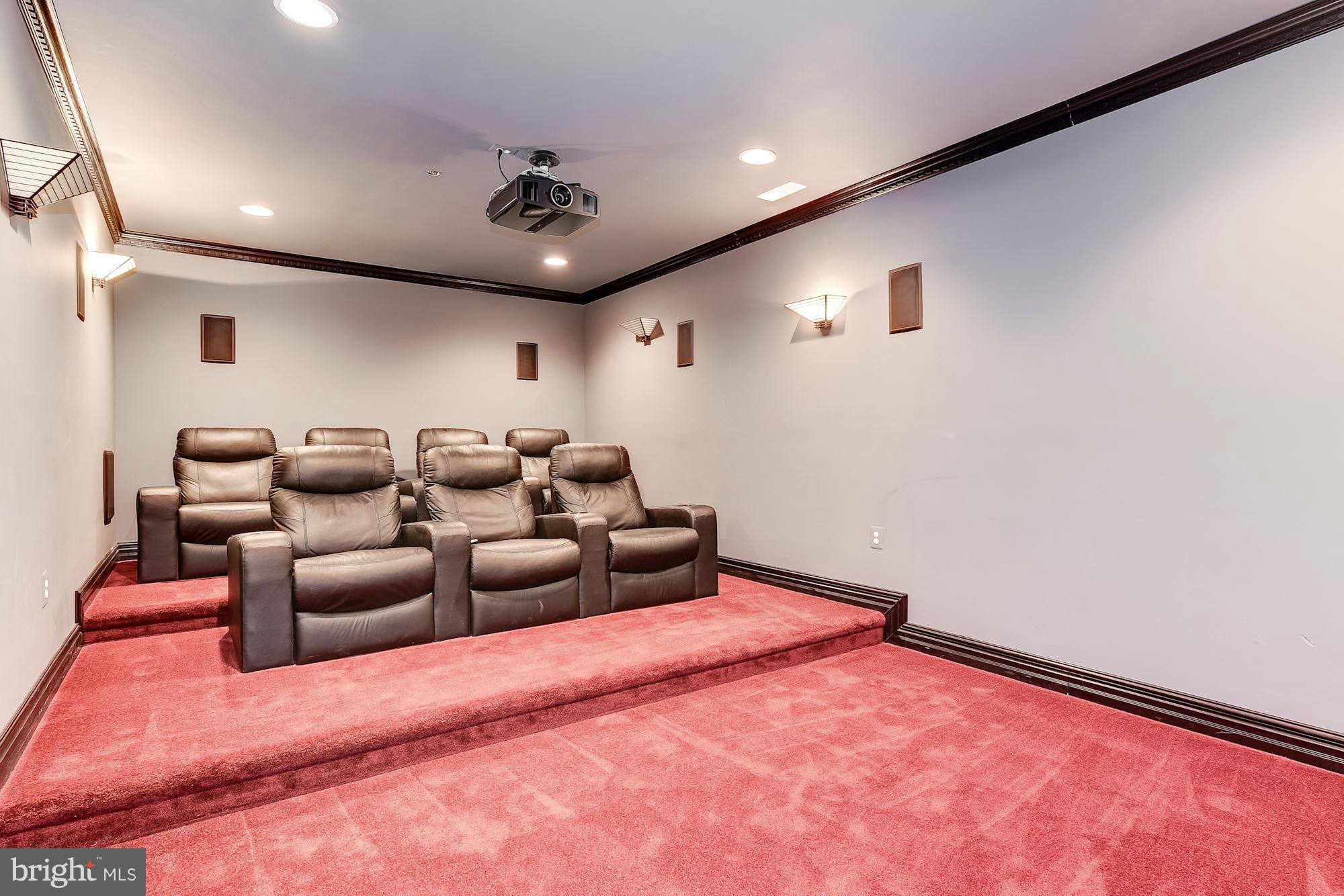 11211 Marwood Hill Road Potomac, MD 20854 - Photo 24 of 30 Media Room